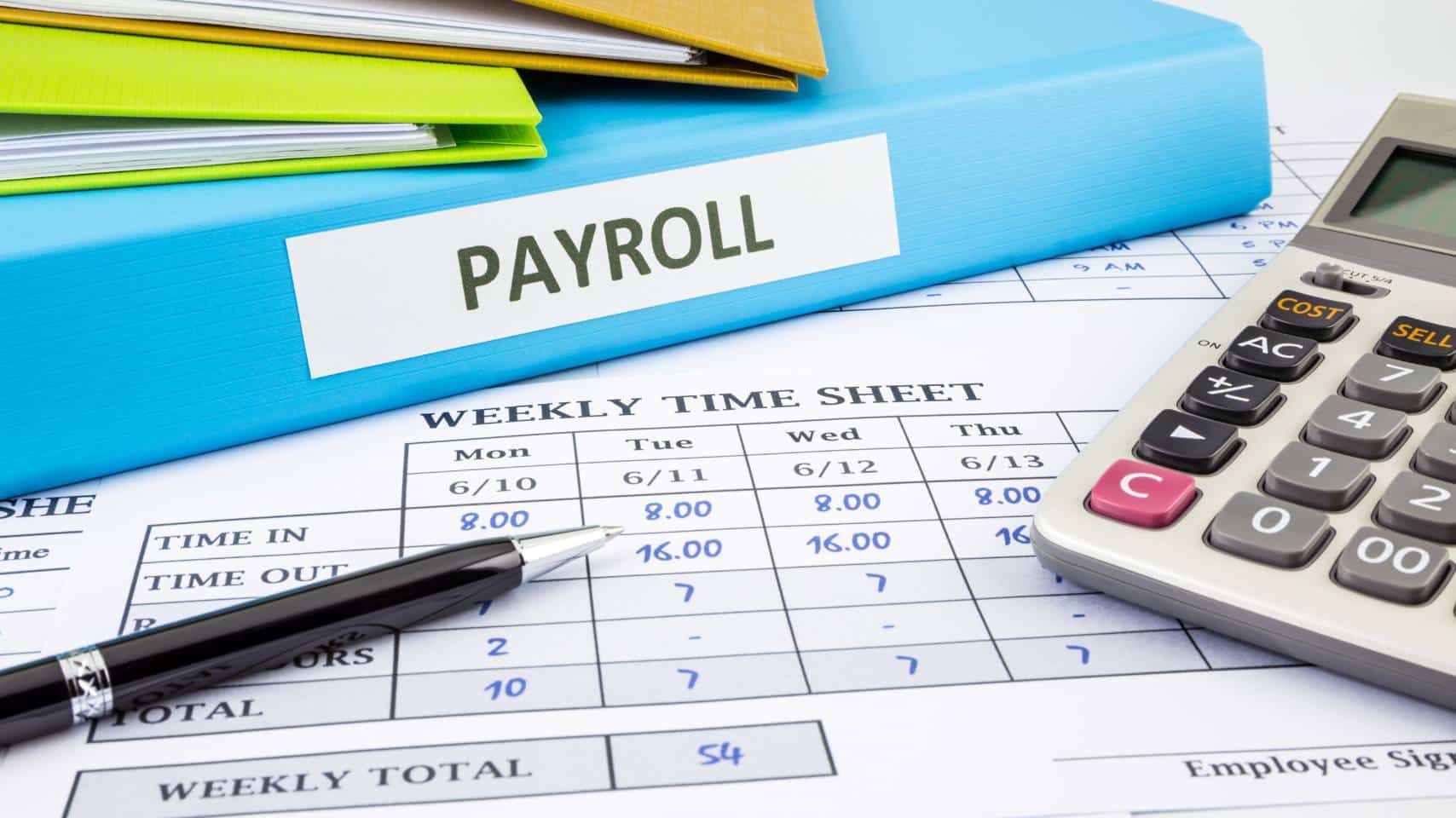 payroll services